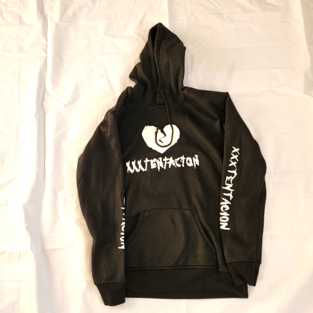 XXXTentacton hoodie.